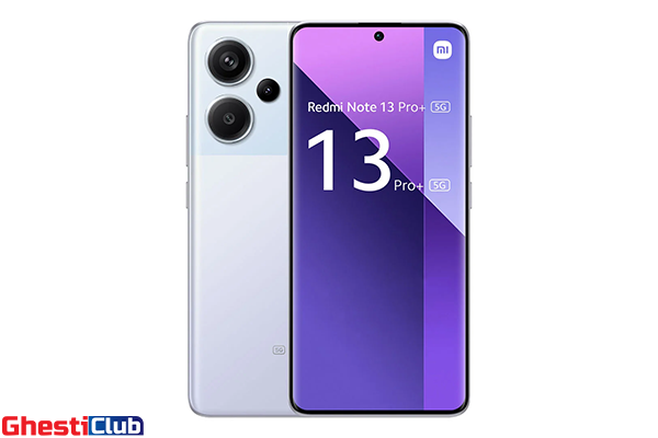 خرید اقساطی گوشی موبایل شیائومی مدل Redmi Note 13 Pro 5G